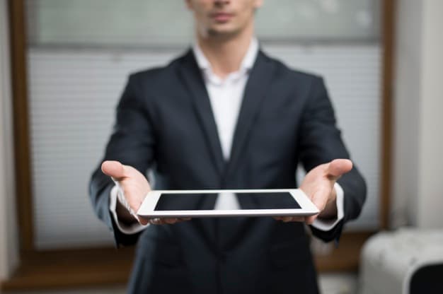 Reparar iPad en Madrid