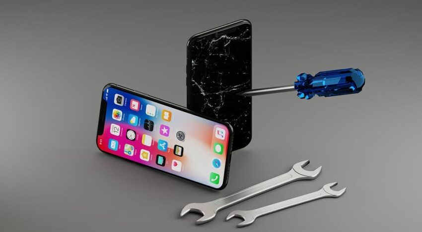 Reparar Iphone Madrid