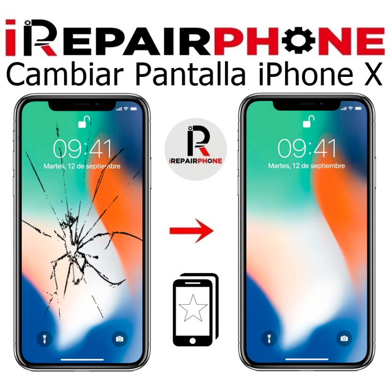 cambiar-pantalla-iphone-x