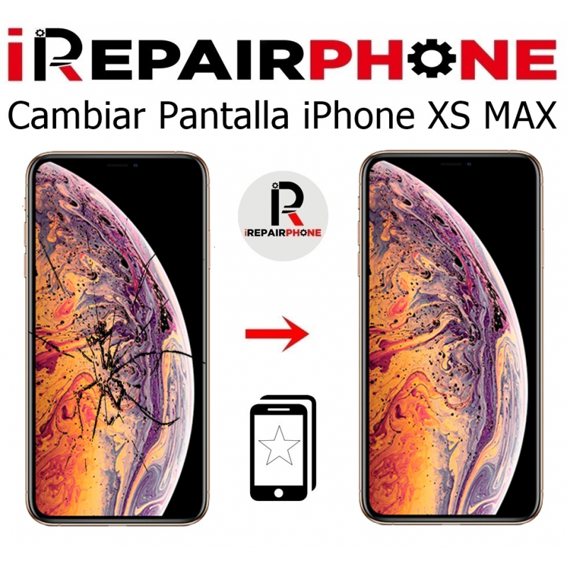 cambiar-pantalla-iphone-xs-max