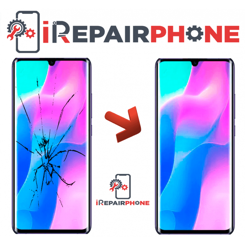 cambiar-pantalla-xiaomi-mi-note-10-lite