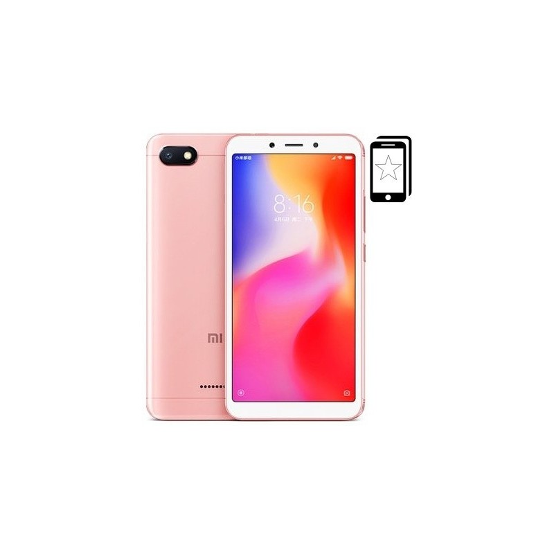 cambiar-pantalla-xiaomi-redmi-6a