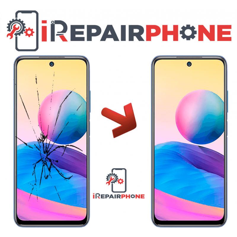 cambiar-pantalla-xiaomi-redmi-note-10-5g