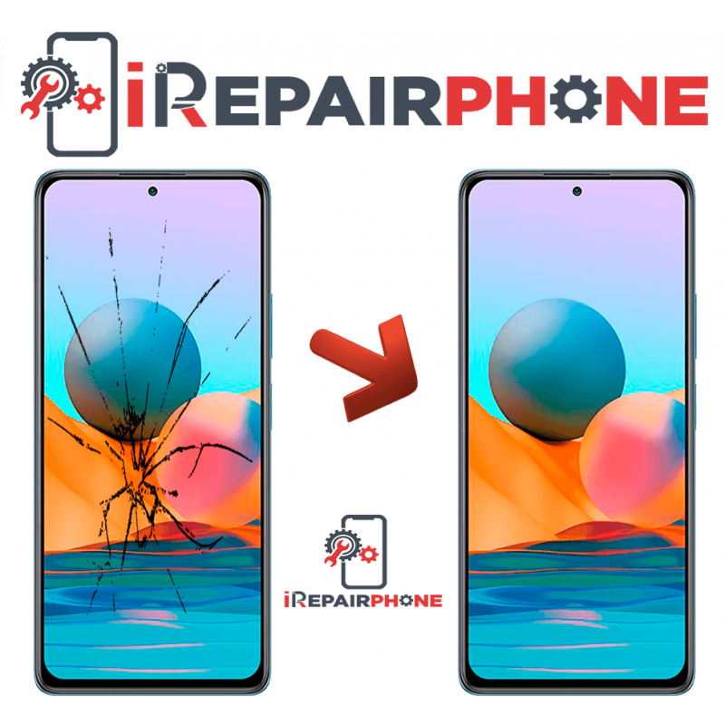 cambiar-pantalla-xiaomi-redmi-note-10-pro