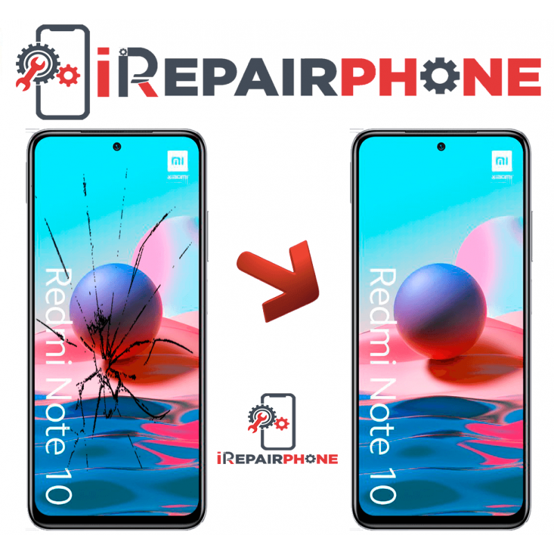 cambiar-pantalla-xiaomi-redmi-note-10