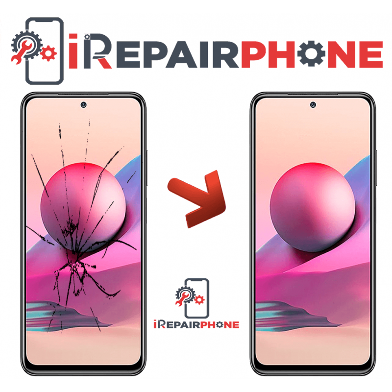 cambiar-pantalla-xiaomi-redmi-note-10s