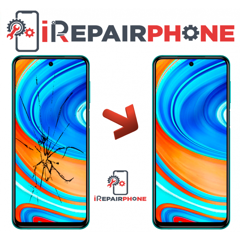 cambiar-pantalla-xiaomi-redmi-note-9-pro
