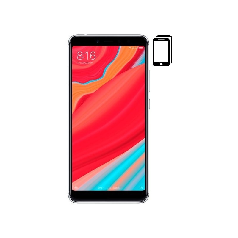 cambiar-pantalla-xiaomi-redmi-s2