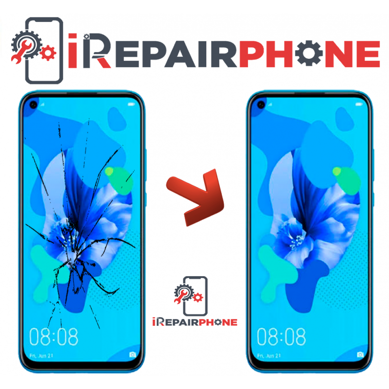 cambiar-pantalla-huawei-p20-lite-2019
