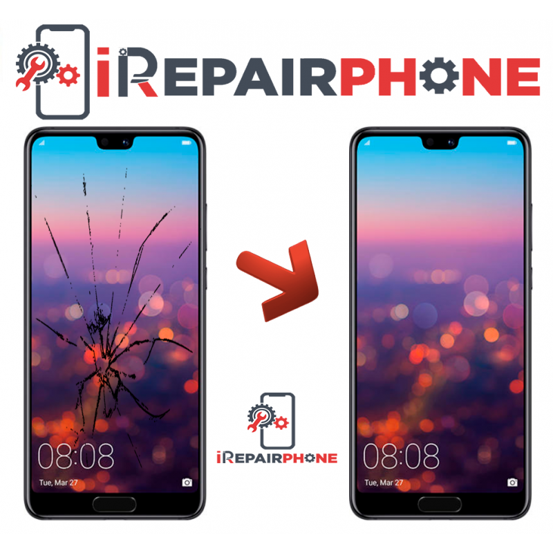cambiar-pantalla-huawei-p20-pro