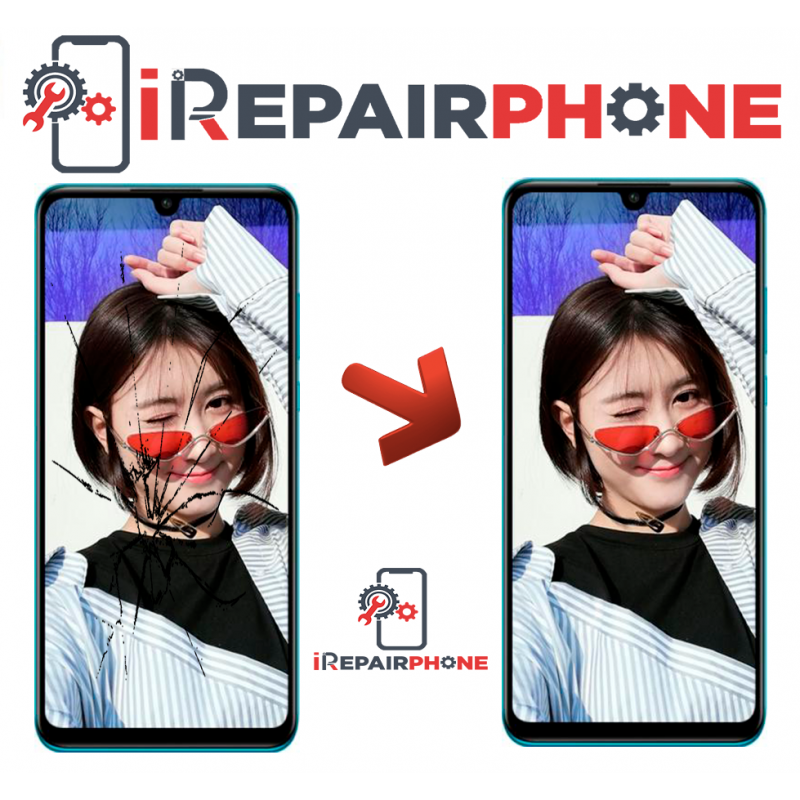 cambiar-pantalla-huawei-p30-lite