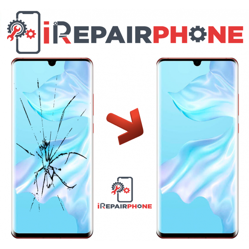 cambiar-pantalla-huawei-p30-pro