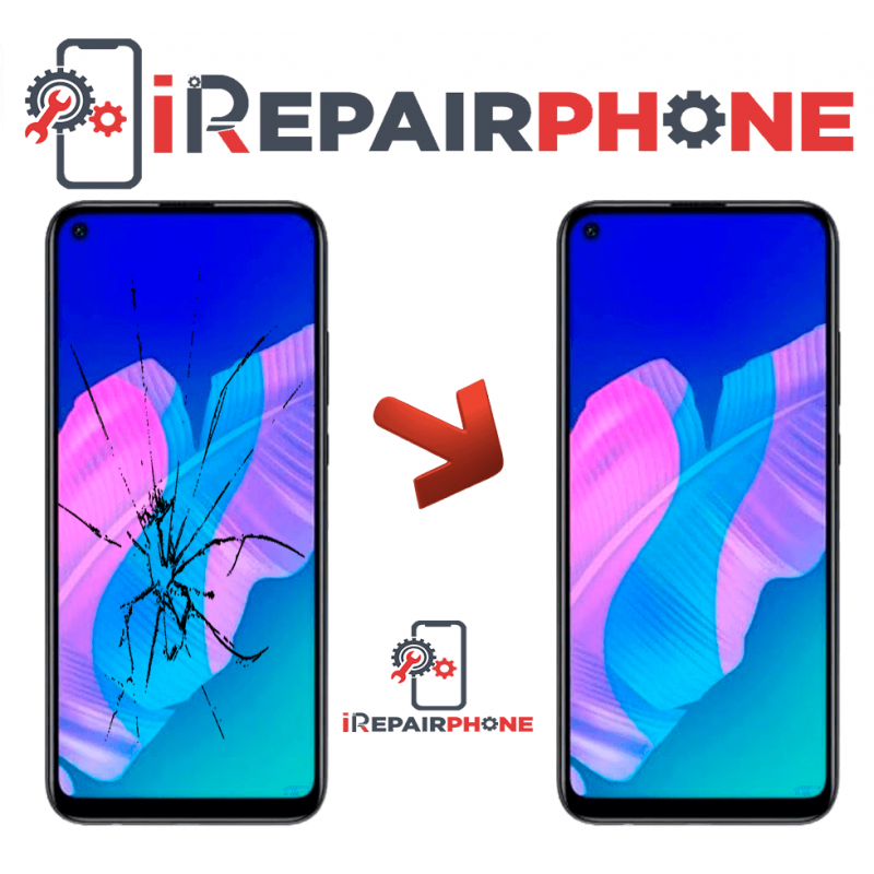 cambiar-pantalla-huawei-p40-lite-e