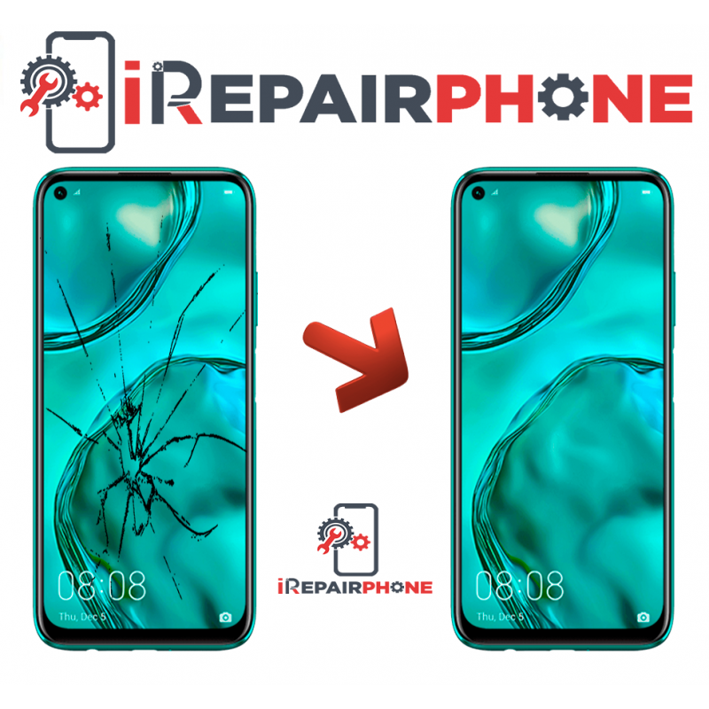 cambiar-pantalla-huawei-p40-lite