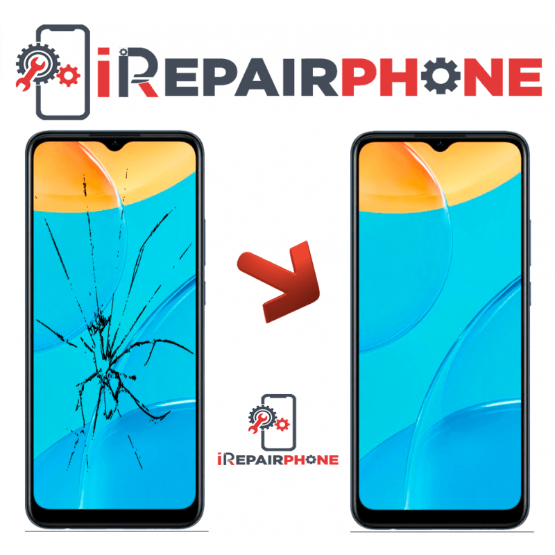 cambiar-pantalla-oppo-a15