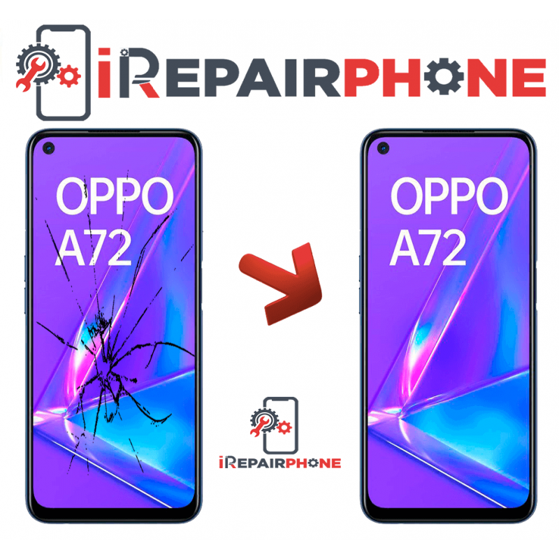 cambiar-pantalla-oppo-a72