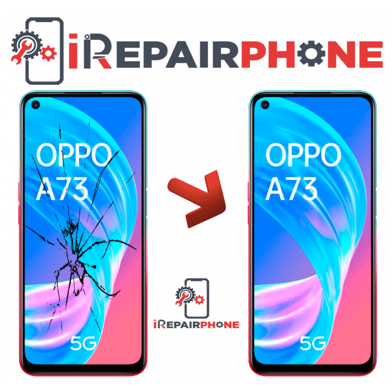 cambiar-pantalla-oppo-a73-5g