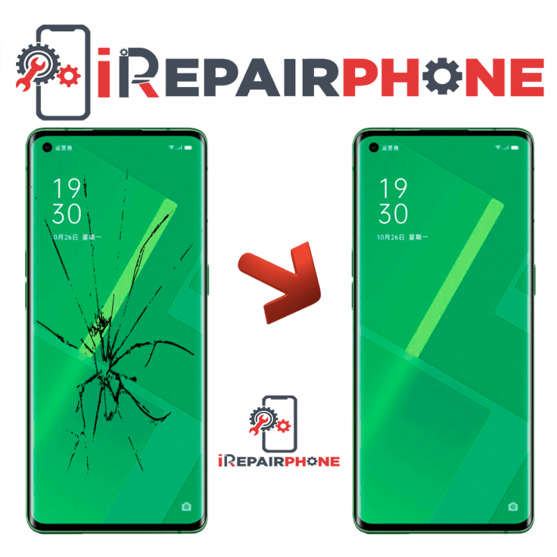 cambiar-pantalla-oppo-reno-4-pro