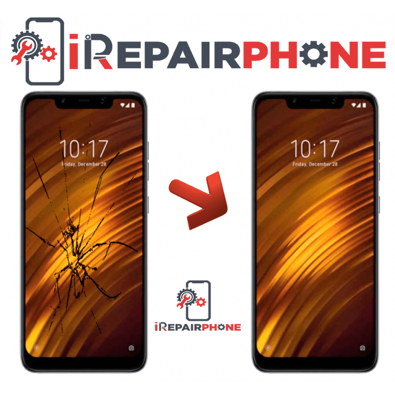 cambiar-pantalla-pocophone-f1
