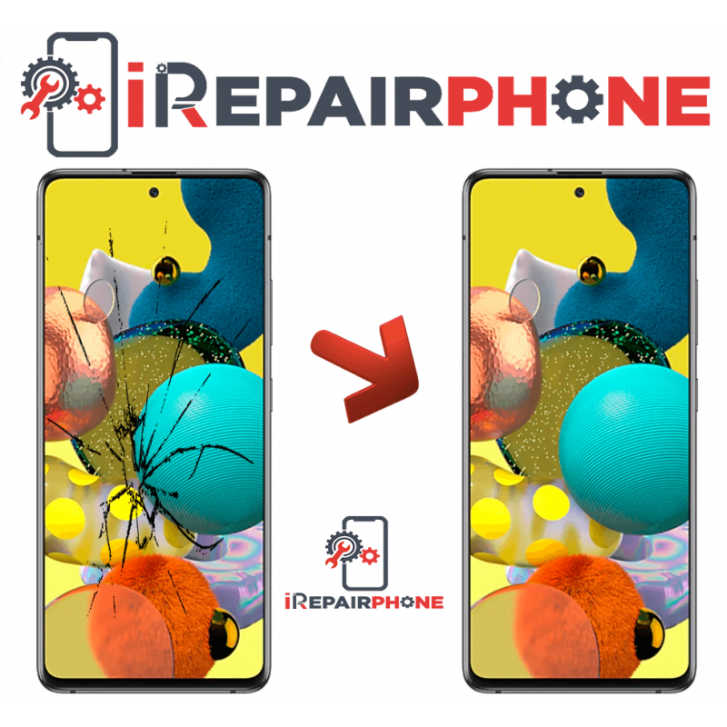 cambiar-pantalla-samsung-galaxy-a51-5g