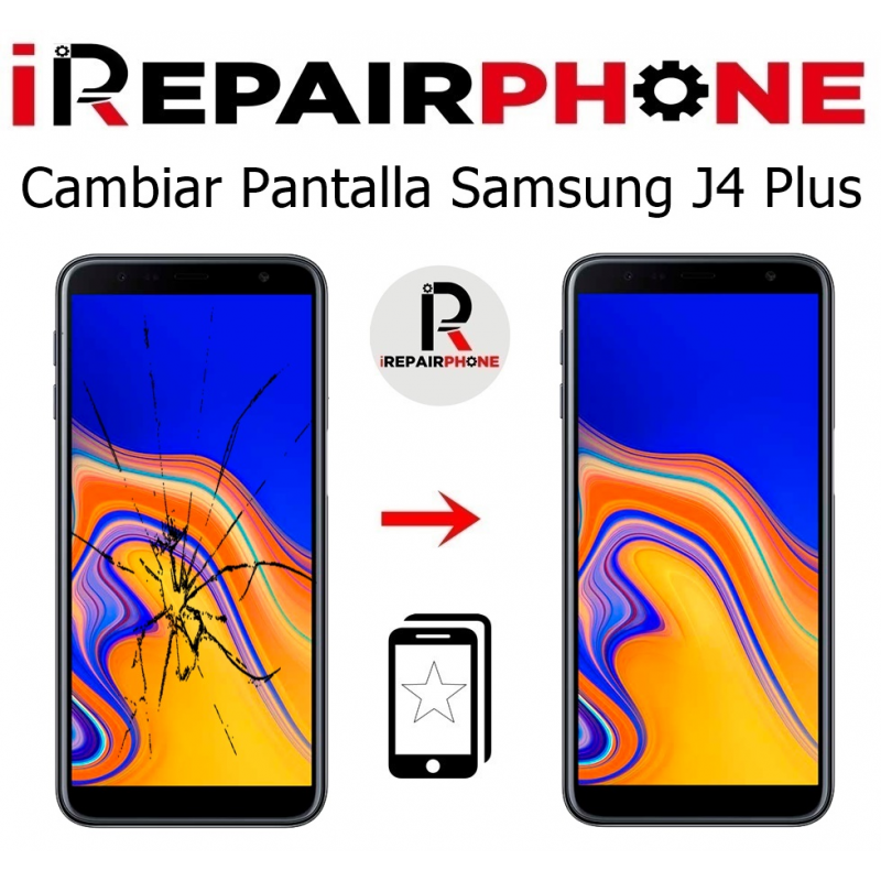 cambiar-pantalla-samsung-galaxy-j4-plus-sm-j415f
