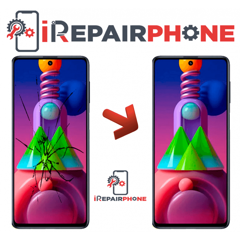 cambiar-pantalla-samsung-galaxy-m51