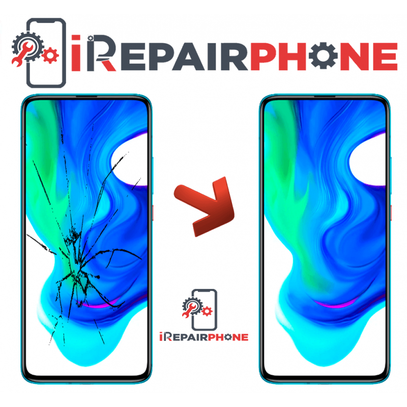 cambiar-pantalla-xiaomi-poco-f2-pro
