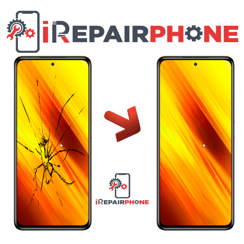 cambiar-pantalla-xiaomi-poco-x3-nfc